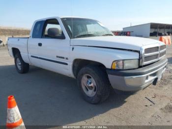  Salvage Dodge Ram 1500