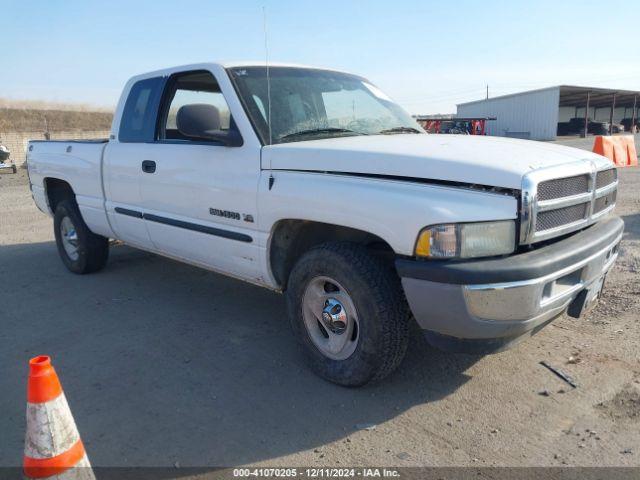  Salvage Dodge Ram 1500