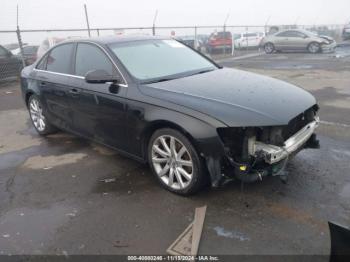  Salvage Audi A4