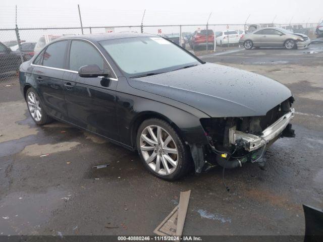  Salvage Audi A4