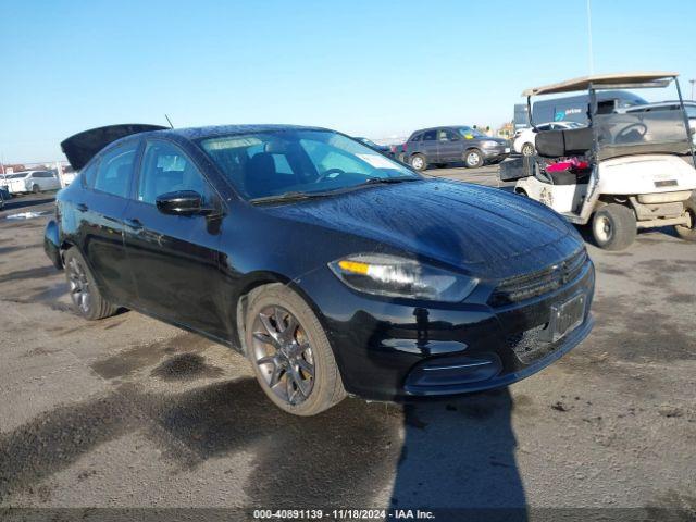  Salvage Dodge Dart