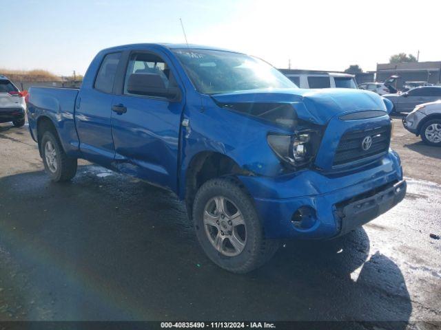  Salvage Toyota Tundra