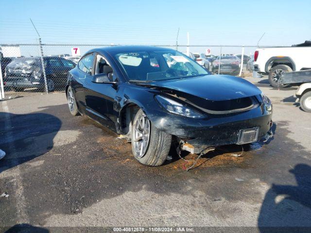  Salvage Tesla Model 3