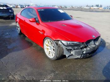  Salvage BMW M Series