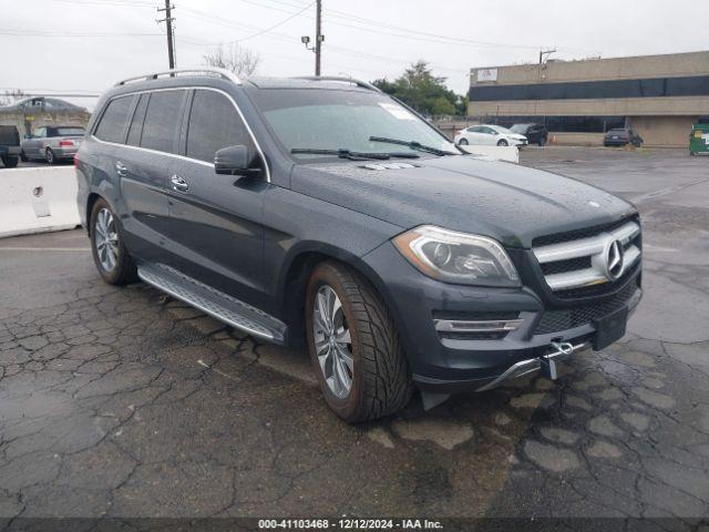  Salvage Mercedes-Benz G-Class