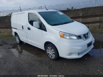  Salvage Nissan Nv