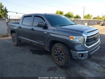  Salvage Toyota Tundra