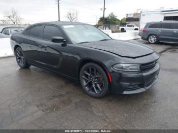  Salvage Dodge Charger