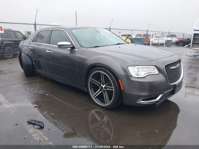  Salvage Chrysler 300c