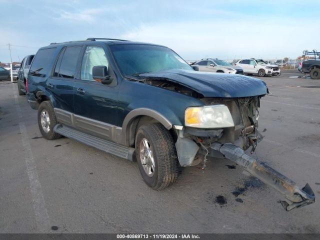  Salvage Ford Expedition