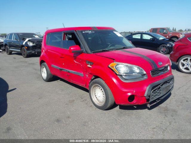  Salvage Kia Soul