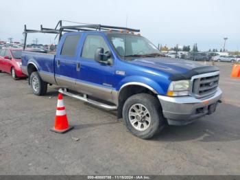  Salvage Ford F-350