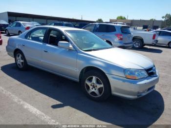  Salvage Acura TL