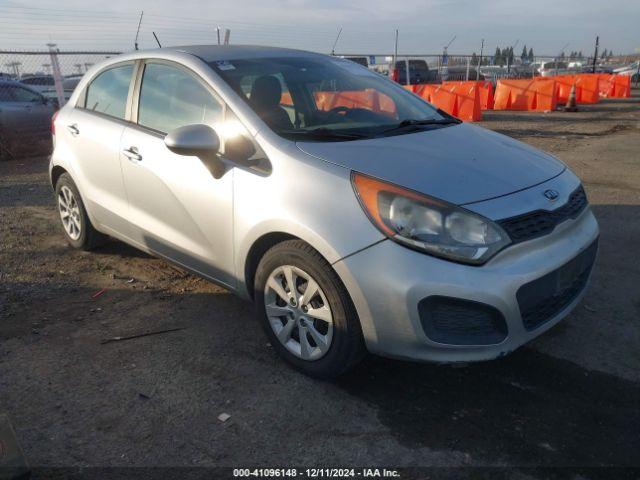  Salvage Kia Rio