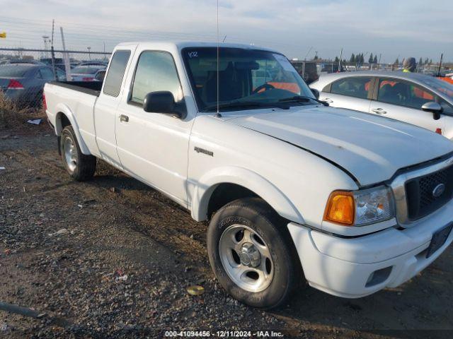  Salvage Ford Ranger