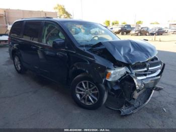  Salvage Dodge Grand Caravan