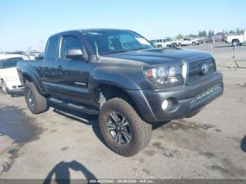  Salvage Toyota Tacoma