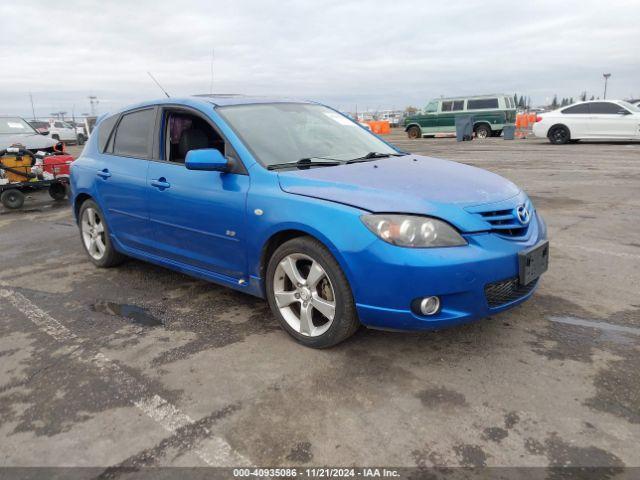  Salvage Mazda Mazda3