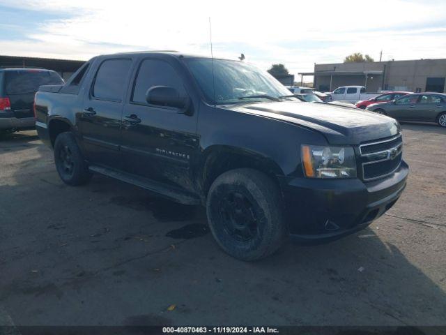  Salvage Chevrolet Avalanche 1500