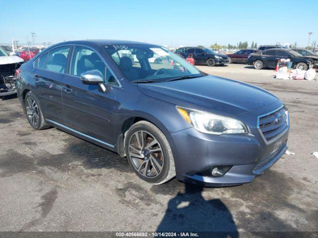  Salvage Subaru Legacy