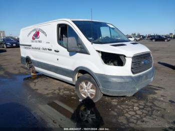  Salvage Ford Transit