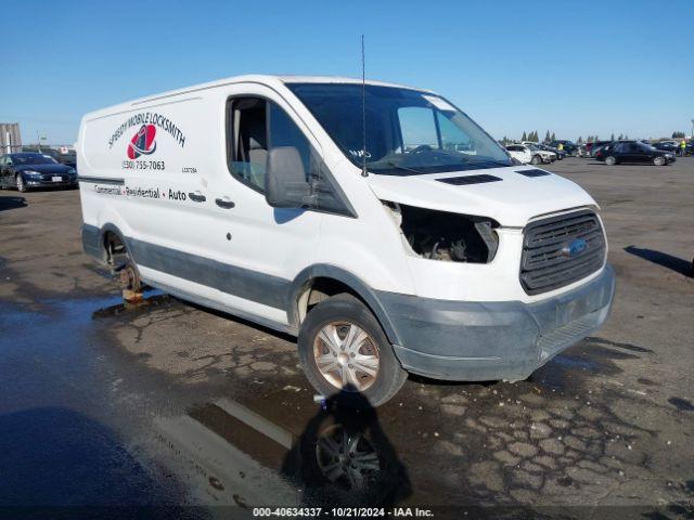  Salvage Ford Transit