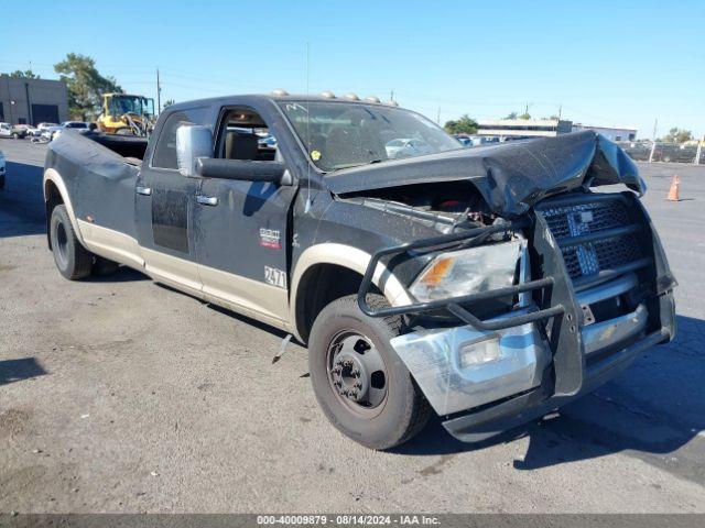  Salvage Dodge Ram 3500