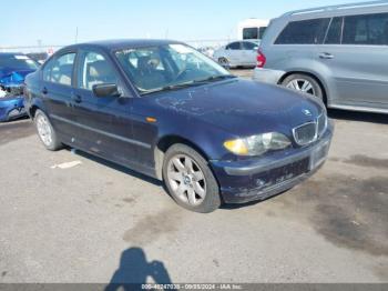  Salvage BMW 3 Series