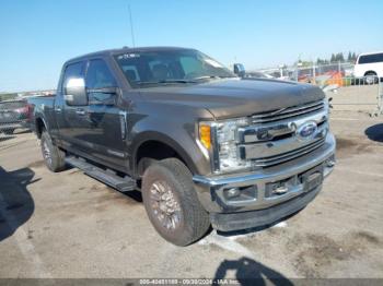  Salvage Ford F-250