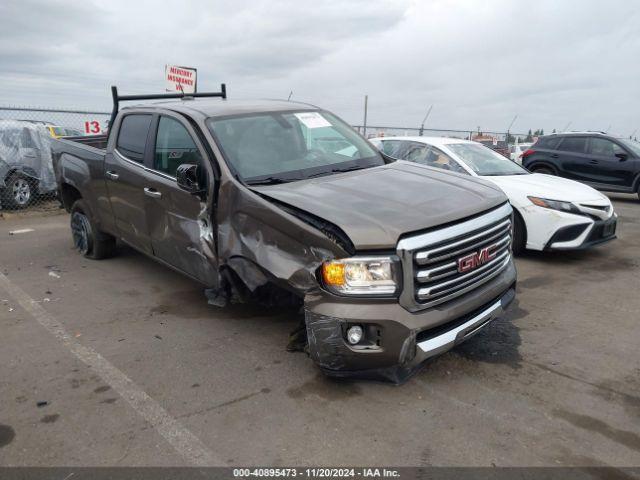  Salvage GMC Canyon