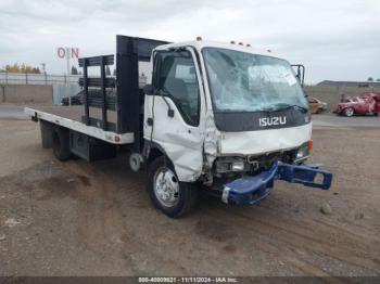  Salvage Isuzu Npr