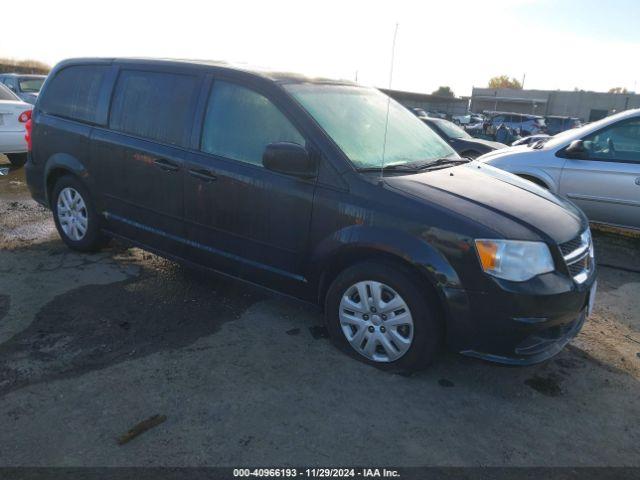  Salvage Dodge Grand Caravan