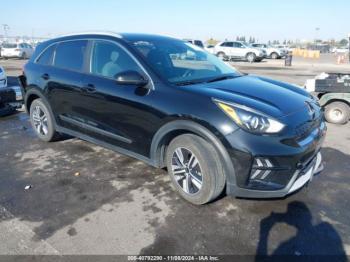  Salvage Kia Niro