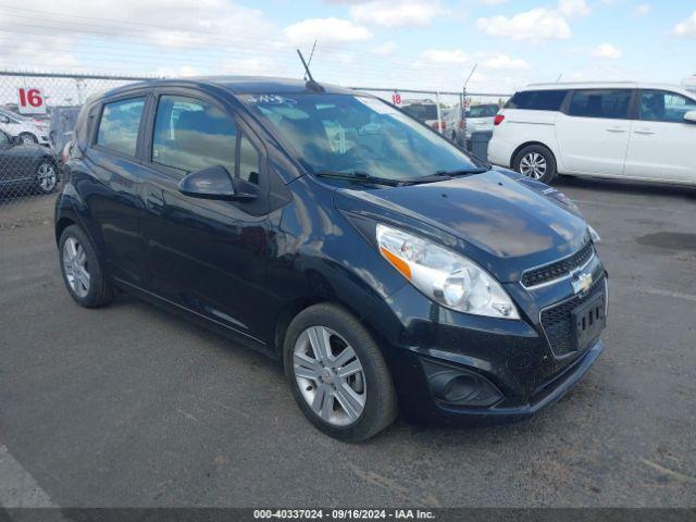  Salvage Chevrolet Spark