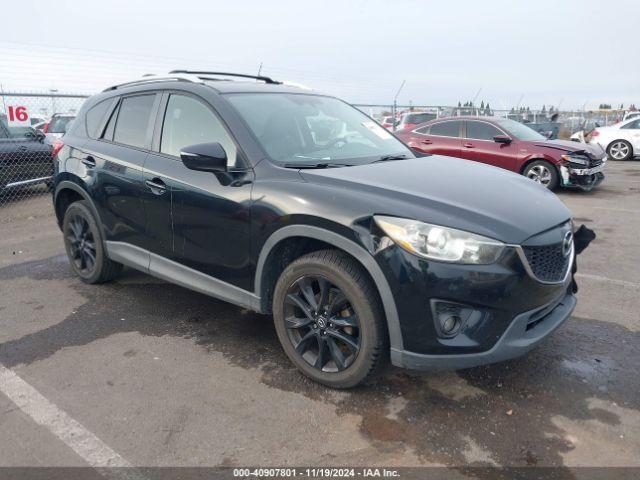  Salvage Mazda Cx