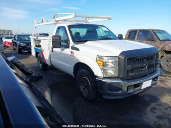  Salvage Ford F-250