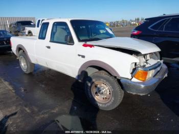  Salvage Ford Ranger