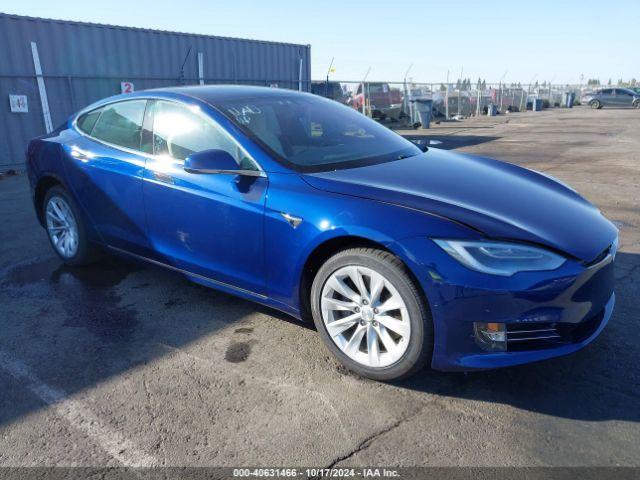  Salvage Tesla Model S