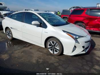  Salvage Toyota Prius