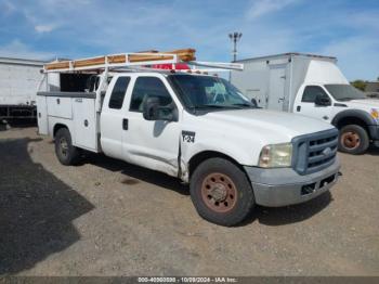  Salvage Ford F-350