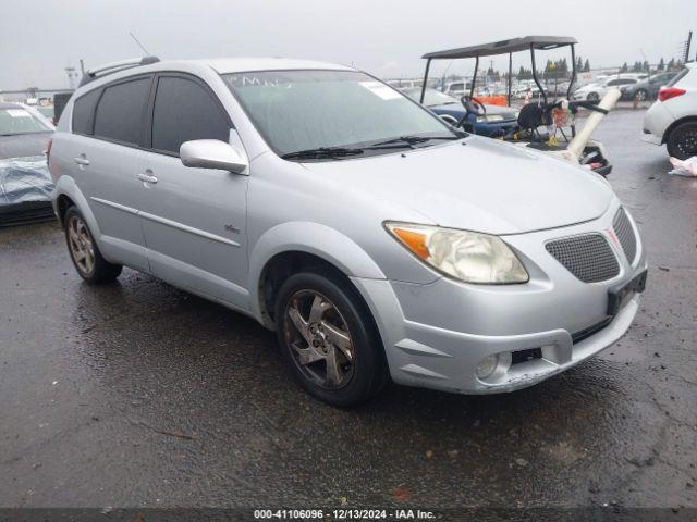  Salvage Pontiac Vibe