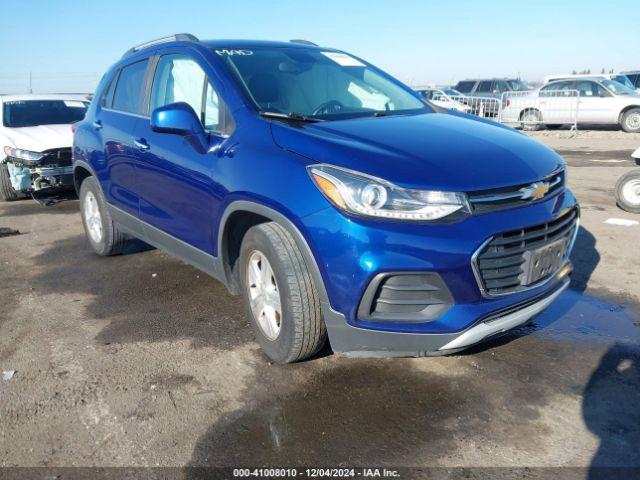  Salvage Chevrolet Trax