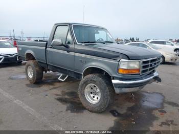  Salvage Ford F-150