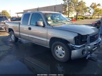  Salvage GMC Sierra 1500