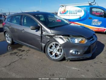  Salvage Ford Focus