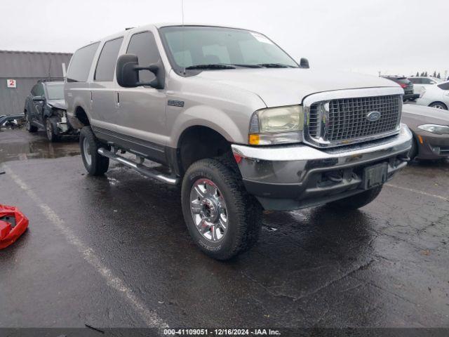  Salvage Ford Excursion