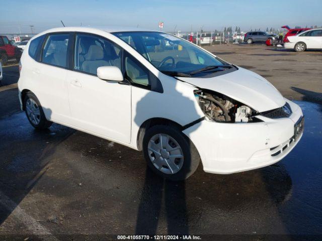  Salvage Honda Fit