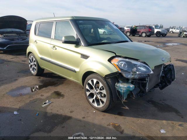  Salvage Kia Soul