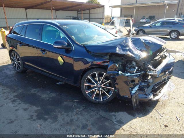  Salvage Volvo V60