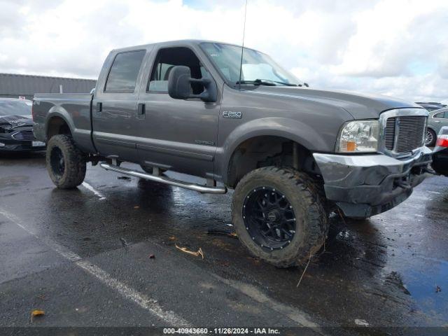  Salvage Ford F-250